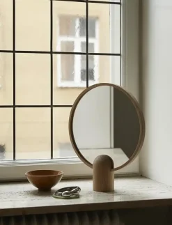 Fritz Hansen - Spejl - Aino - Large - Eg