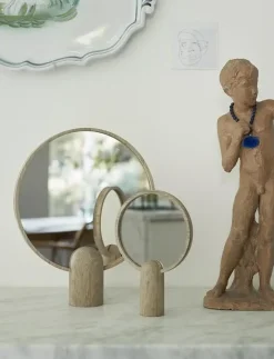 Fritz Hansen - Spejl - Aino - Large - Eg