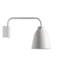 Fritz Hansen - Væglampe - Caravaggio Read - Hvid