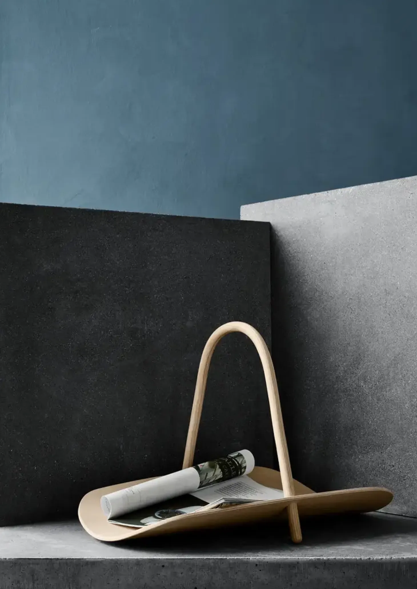 Frtiz Hansen - Basket - kurv i træ