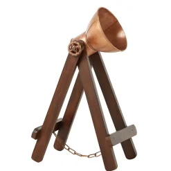 Fuhrhome - Cannes - Bordlampe - Kobber