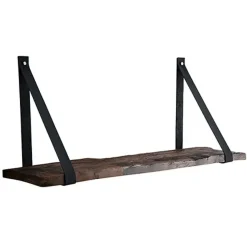 Fuhrhome - Hylde - Brun/Sort