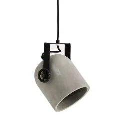 Fuhrhome - Lampe - Grå