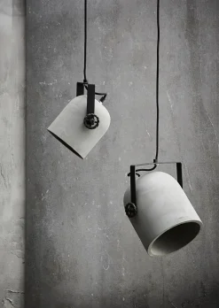 Fuhrhome - Lampe - Grå