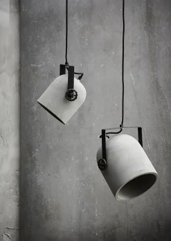 Fuhrhome - Lampe - Grå