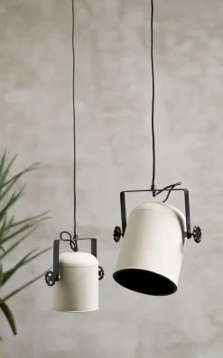 Fuhrhome - Lampe - Grå