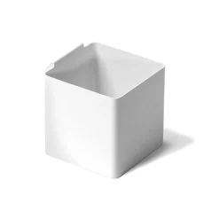 Gejst - Box til køkkenhylde - Small - Hvid