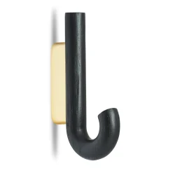 Gejst - Hook mini knage - Black Oak Brass