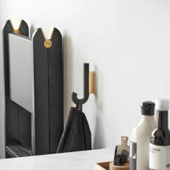 Gejst - Hook mini knage - Black Oak Brass