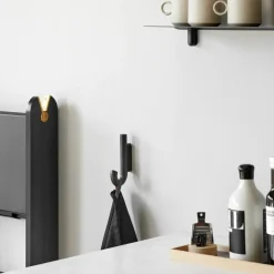 Gejst - Hook mini knage - Black Oak Black