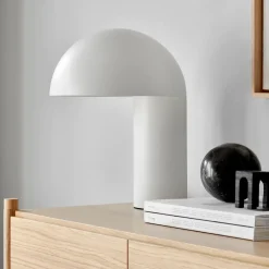 Gejst - LEERY - Bordlampe - Hvid