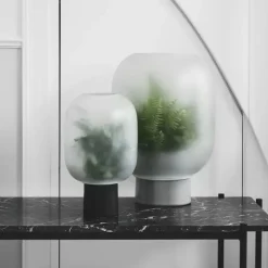 Gejst - NEBL Urtepotte - Large - Sort