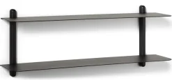 Gejst - NIVO F HYLDE 64 cm - Sort Ask