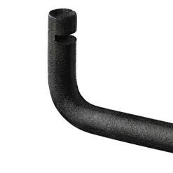 Gejst - Nivo hylde stang - sort