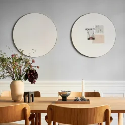 Gejst - Opslagstavle - Retell - Hvid/Messing