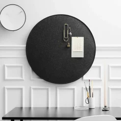 Gejst - Retell opslagstavle, sort