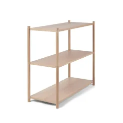 Gejst - Sceene reol A - Lys eg