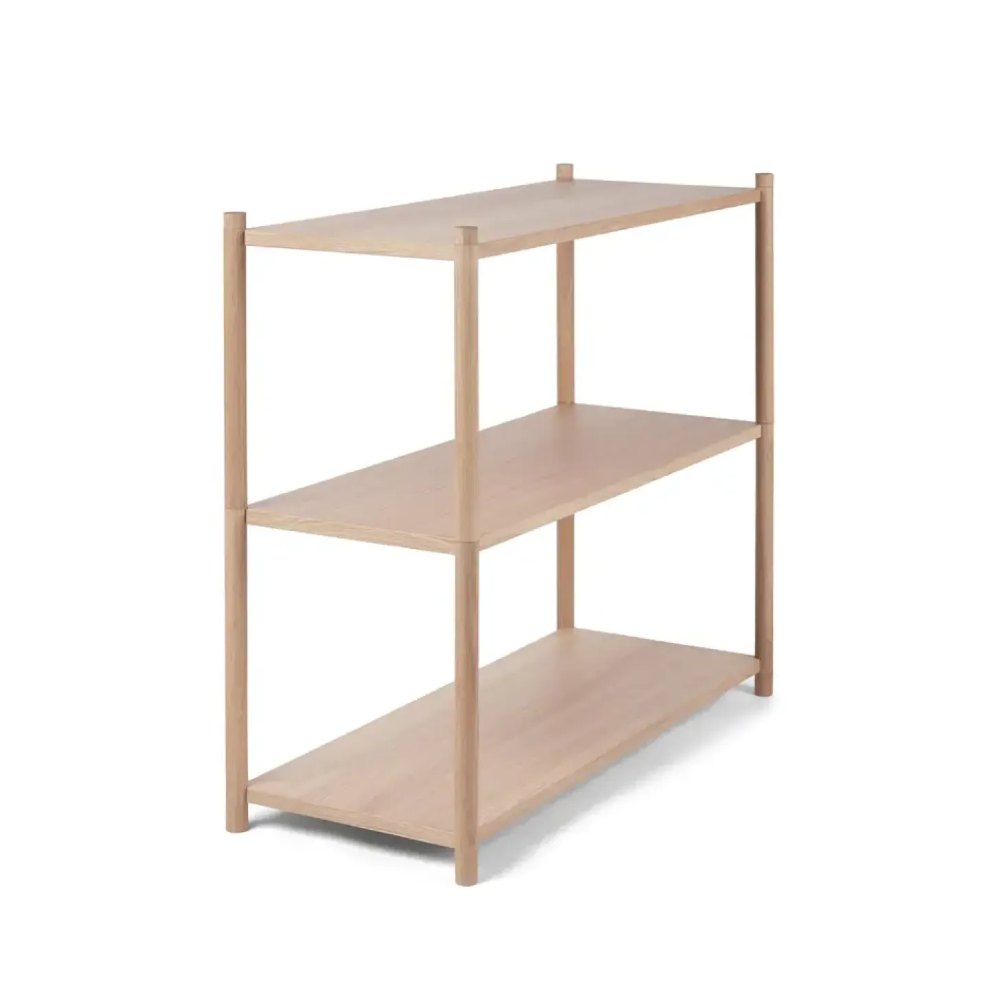 Gejst - Sceene reol A - Lys eg