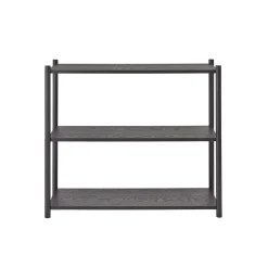 Gejst - Sceene reol A - Sort eg