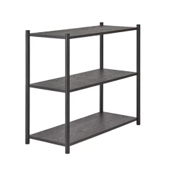 Gejst - Sceene reol A - Sort eg