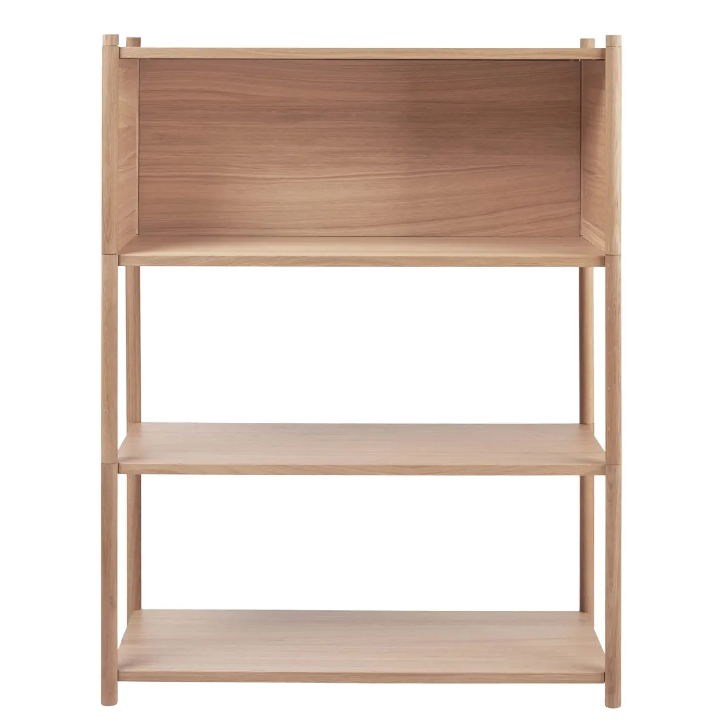 Gejst - Sceene reol B - Lys eg