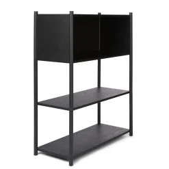 Gejst - Sceene reol B - Sort eg