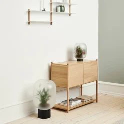 Gejst - Sceene reol C - Lys eg