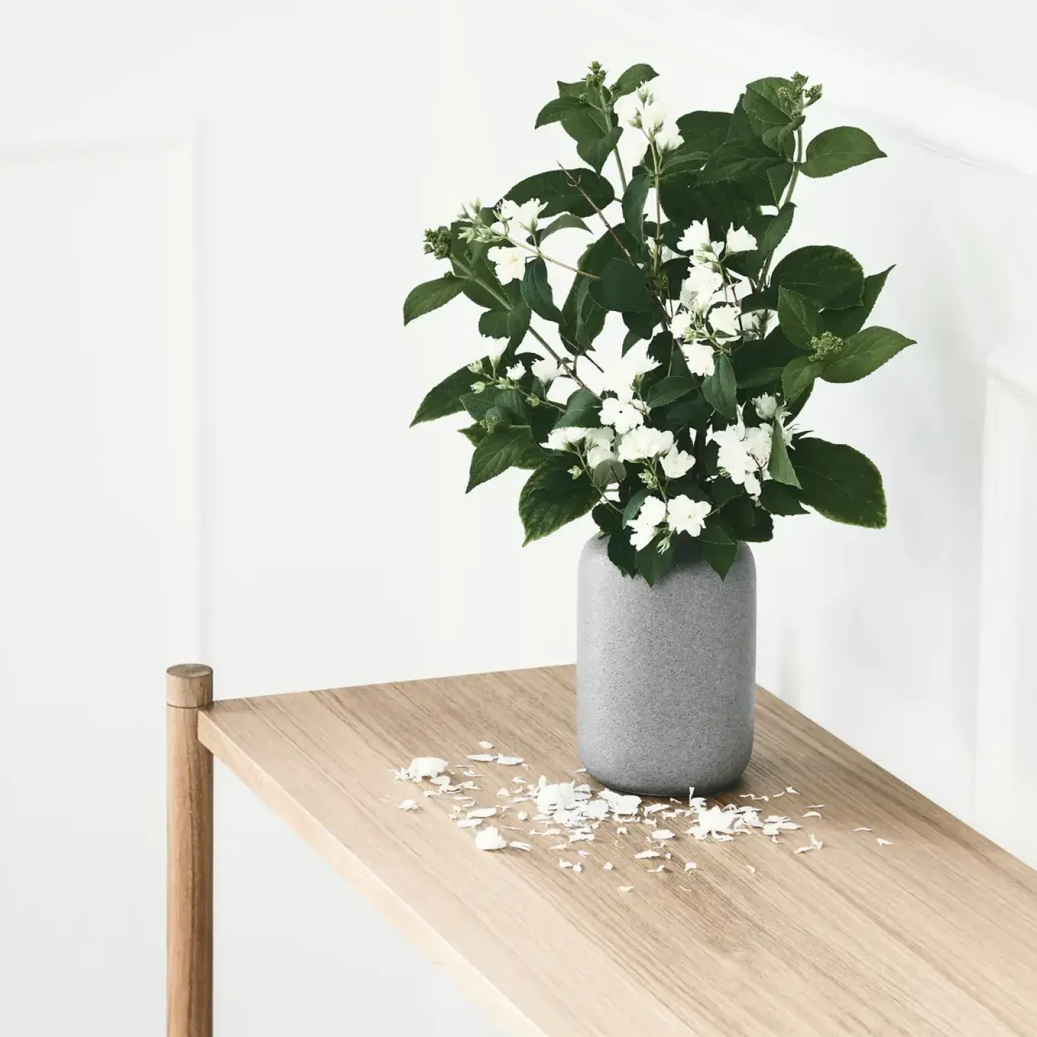 Gejst - Sceene reol D - Lys eg