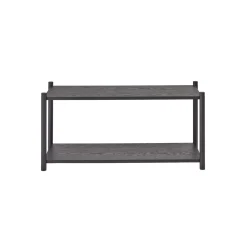 Gejst - Sceene reol F - Sort eg