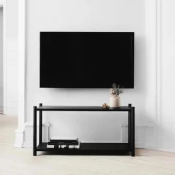 Gejst - Sceene reol F - Sort eg