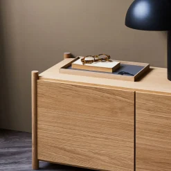 Gejst - Sceene reol G - Lys eg