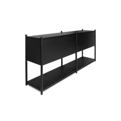 Gejst - Sceene reol H - Sort eg