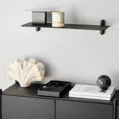 Gejst - Sceene reol H - Sort eg