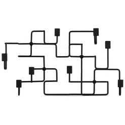 Gejst - UNDERGROUND KNAGERÆKKE SORT EG/SORT