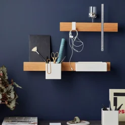 Gejst bakke - Flex tray i hvid