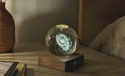 Gingko - Amber Crystal Light - Galaxy