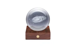 Gingko - Amber Crystal Light - Galaxy