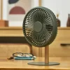 Gingko - Beyond Detachable Desk Fan/ Light Smart Green