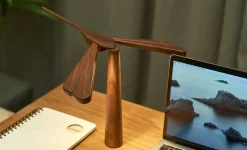 Gingko - Dragonflight Balance Light Walnut