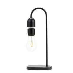 Gingko - Evaro Lightbulb Lamp Black