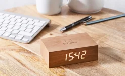 Gingko - Flip natural cherry - vækkeur