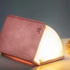 Gingko - LED Smart Fabric Booklight - Blush Pink - Mini