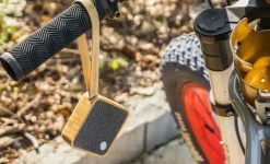 Gingko - MI Square natural bamboo wood