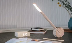 Gingko - Octagon One - Ash