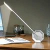 Gingko - Octagon One Desk Lamp - Aluminium