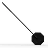 Gingko - Octagon One Desk Lamp - Black