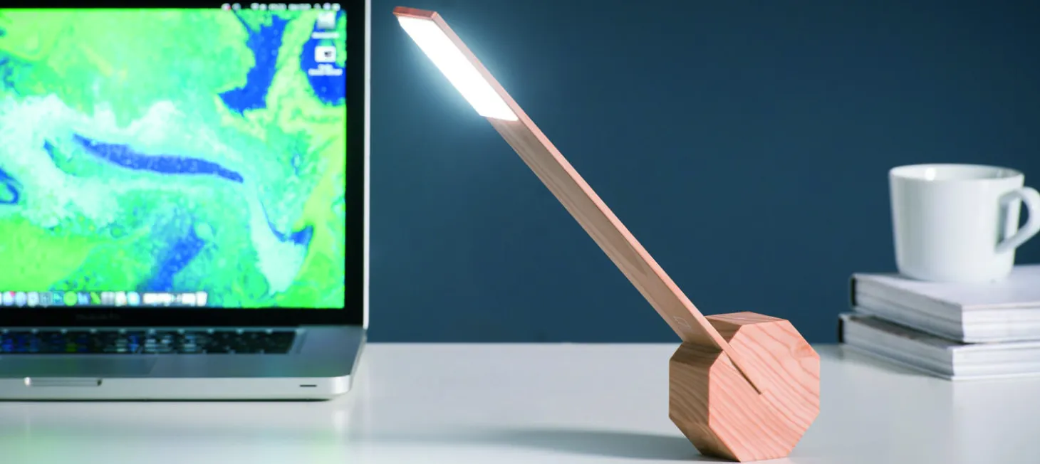 Gingko - Octagon One Maple