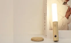 Gingko - Smart Baton Light White Ash