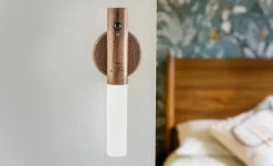 Gingko - Smart Baton Light Walnut