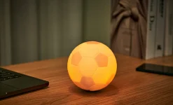 Gingko - Smart FootballSpin Lamp - Mini Size
